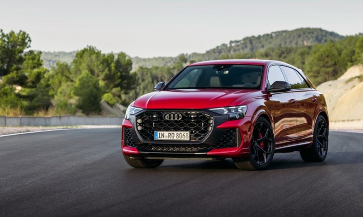 Audi lança pré-venda do RS Q8 Performance no Brasil