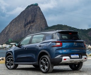 Citroën Aircross 2026 estreia versão XTR e novo interior