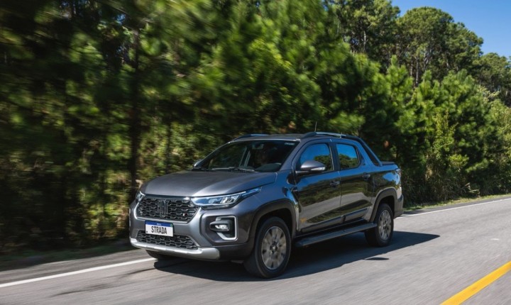 Fiat fecha agosto na liderança do mercado brasileiro