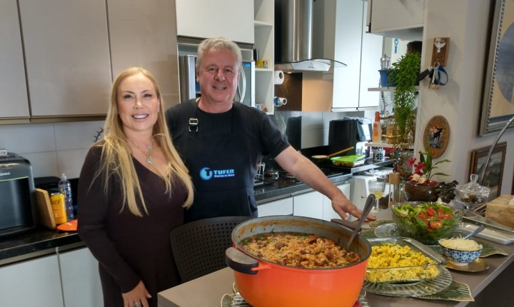 Urbano Salles apresenta mix de notícias de SC - 08/09