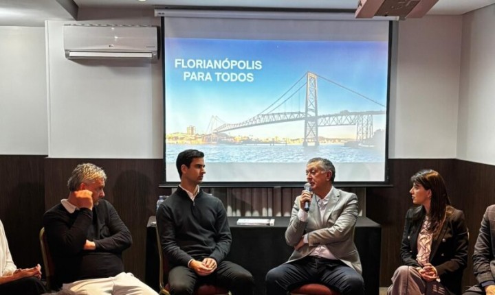 Centro será redesenhado com consultoria internacional