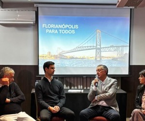 Centro será redesenhado com consultoria internacional