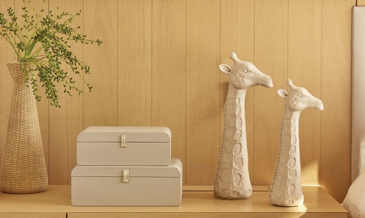 Animais decorativos carregam significados poderosos