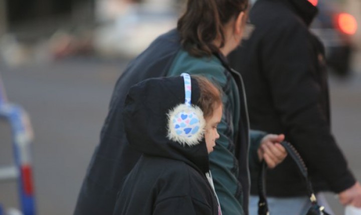 Madrugada gelada atinge Floripa com mínima de 10°C