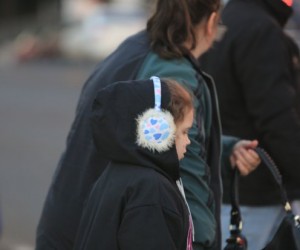 Madrugada gelada atinge Floripa com mínima de 10°C