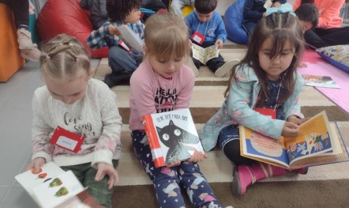 Floripa ganha 'bebeteca' com atividades culturais e oficinas