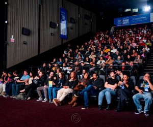 Último dia do FAM 2025 celebra produções audiovisuais no Beiramar Shopping