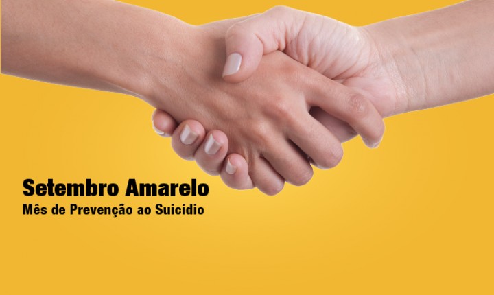 Setembro Amarelo mobiliza atenção à vida na capital