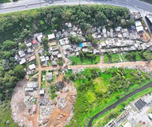 Maior operação de fiscalização flagra descarte ilegal nos Ingleses