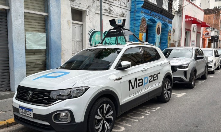 Floripa adota inteligência artificial para fiscalizar ruas