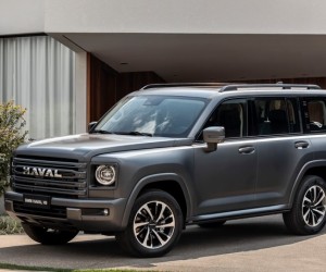 GWM lança Haval H9 SUV de 7 lugares no Brasil