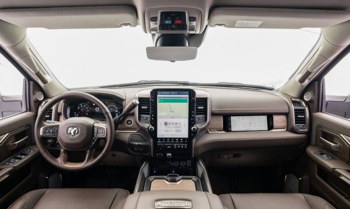 Ram Connect amplia serviços e conveniência