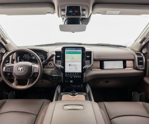 Ram Connect amplia serviços e conveniência