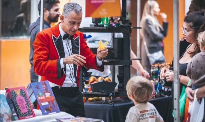 Feira Viva a Cidade celebra primavera com cultura e comércio