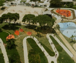 Parque Costa Azul promove dia de esporte e bem-estar