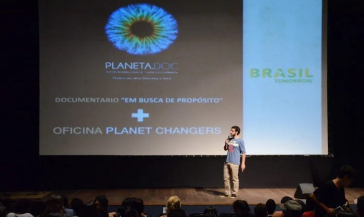 Conferência Planeta.Doc discute futuro da vida na Terra