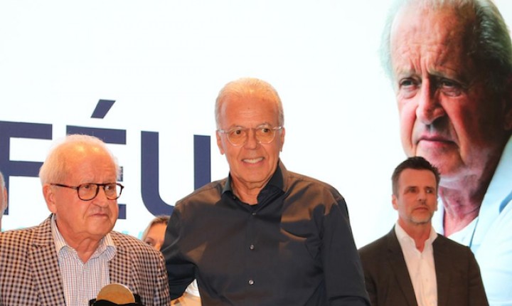 FloripAmanhã celebra 20 anos e homenageia líderes da cidade