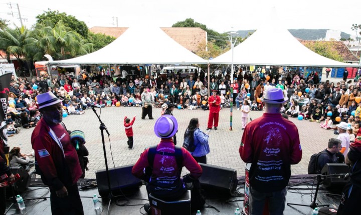 Festival Viva Lagoa inaugura novo Boulevard