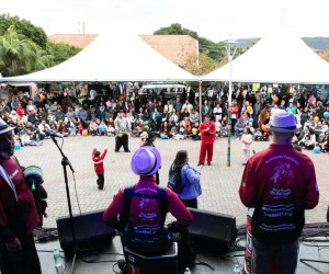 Festival Viva Lagoa inaugura novo Boulevard