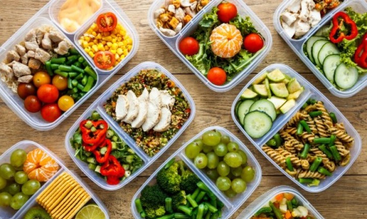 Alimentação saudável se adapta à rotina corrida