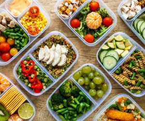 Alimentação saudável se adapta à rotina corrida