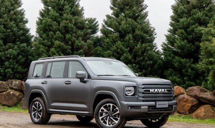 Haval H9 esgota 600 unidades em apenas 7 horas