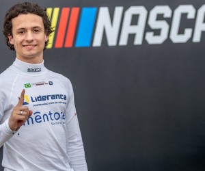 Alfredinho Ibiapina chega à final e sonha com vaga na Nascar