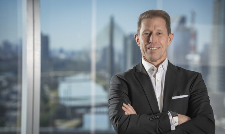 Sascha Sauer assume comando da Audi no Brasil