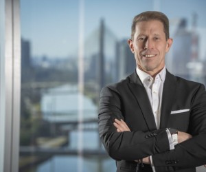 Sascha Sauer assume comando da Audi no Brasil