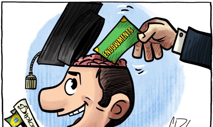 Endowments podem mudar o Brasil, por Vinicius Lummertz