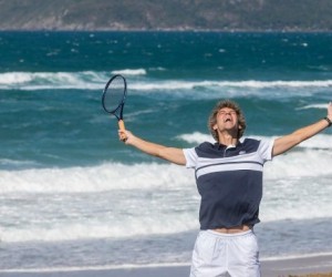 Do litoral catarinense ao topo do tênis mundial, Guga fez história