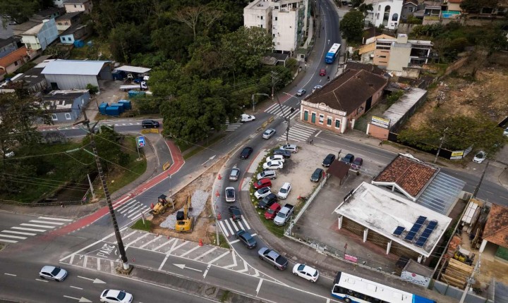 Reestruturação do acesso ao Pantanal desafoga o tráfego local