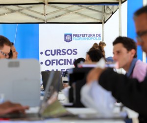 Floripa oferece mais de 110 cursos gratuitos online