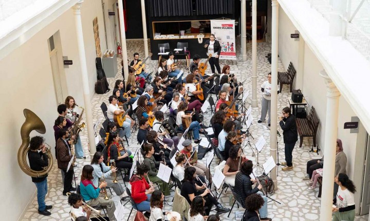 Festival Choro Mulheril confirma força feminina no choro