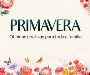 Beiramar Shopping transforma primavera em experiência criativa