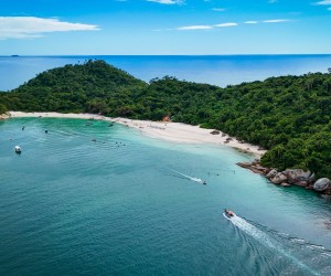 Nova Unidade de Conservação garante futuro da Ilha do Campeche