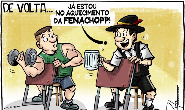 Raul Sartori apresenta mix de notícias políticas de SC - 19/09