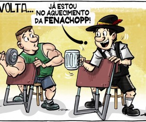 Raul Sartori apresenta mix de notícias políticas de SC - 19/09