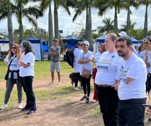 Semana Inclusiva mobiliza Florianópolis