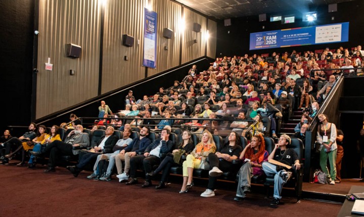 Catálogo do FAM 2025 reúne todos os filmes e atividades