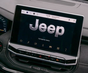 Jeep leva conectividade ao próximo nível