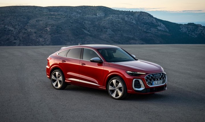 SQ5 e SQ5 Sportback chegam ao Brasil