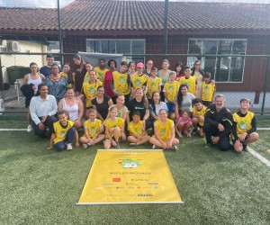 Esporte e afeto se encontram na Semana da Família no IGK