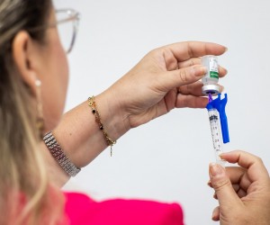 População ganha novo ponto de imunização no MultiHospital