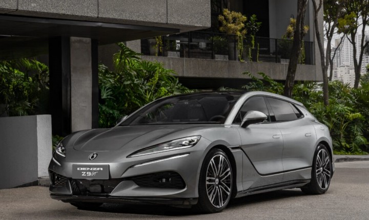 Marca de luxo BYD estreia oficialmente no mercado brasileiro