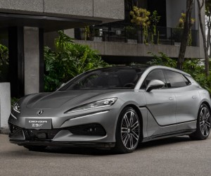 Marca de luxo BYD estreia oficialmente no mercado brasileiro