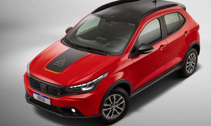 Argo caminha para recorde histórico de vendas