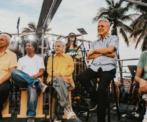 Caetano Veloso dá o tom das ruas contra a PEC da Blindagem
