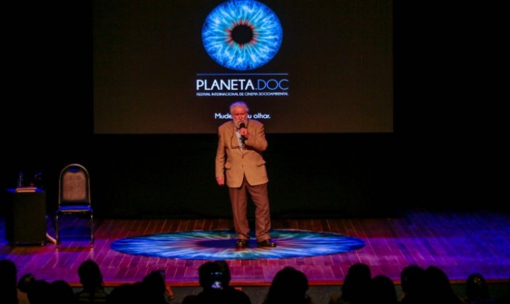 Leonardo Boff alerta para futuro da humanidade