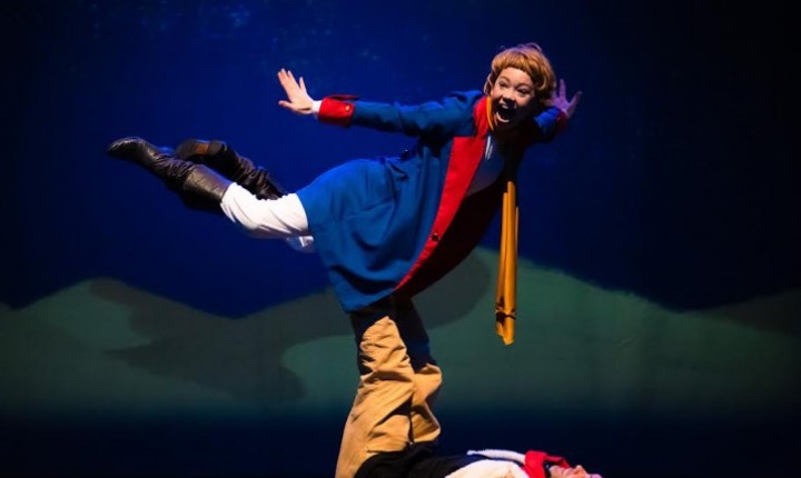 O Pequeno Príncipe retorna à capital com apresentação especial